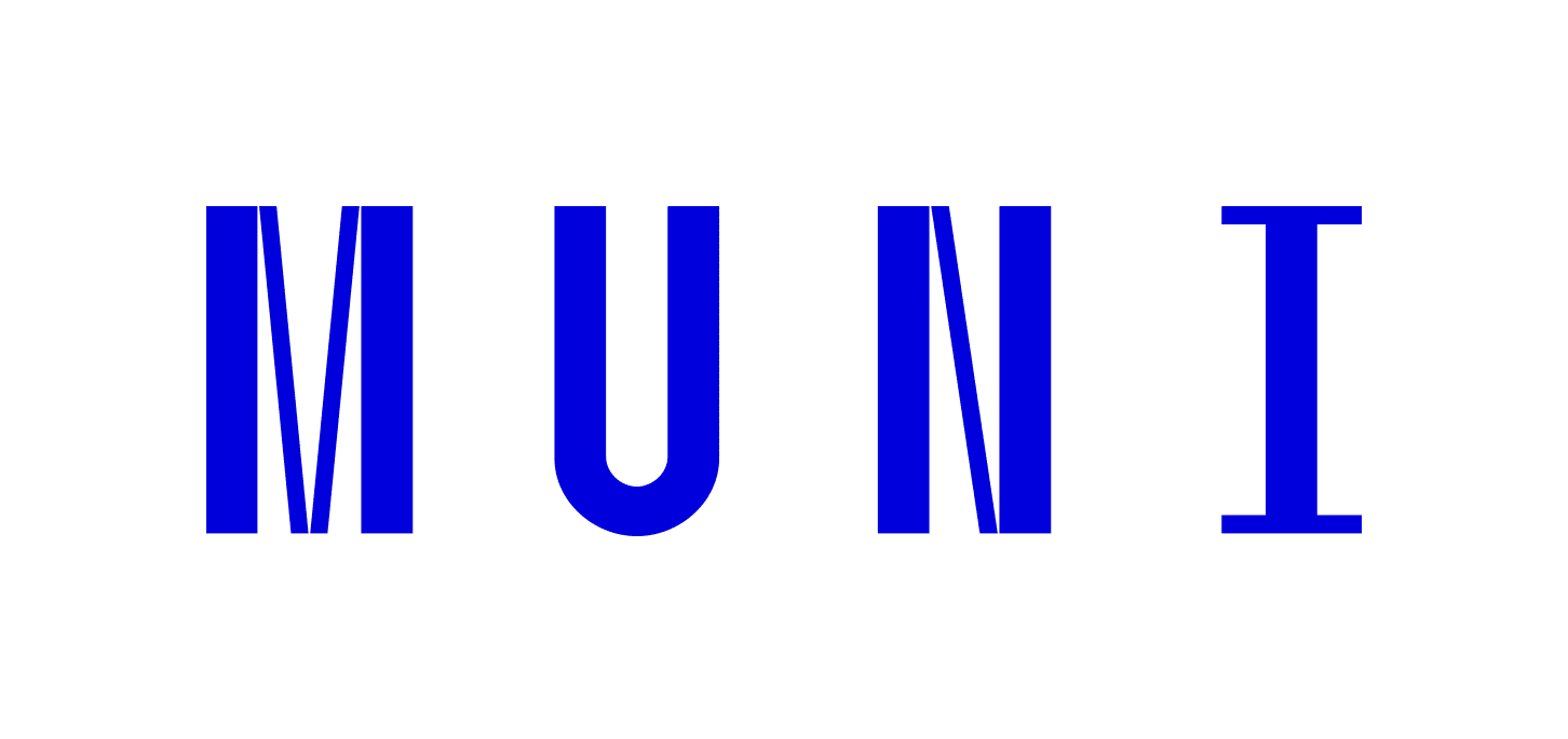 Masarykova uni-nove logo